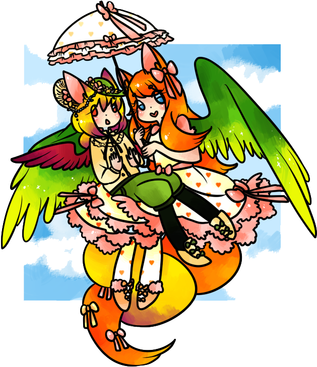 Beak Character Cartoon Clip Art - Cartoon (700x900)