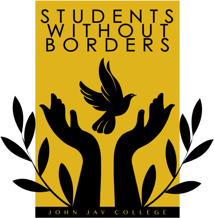 Students Without Borders At John Jay College - John Jay College Of Criminal Justice (600x600)