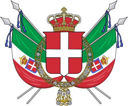 Image Image - Italy Coat Of Arms (450x372)