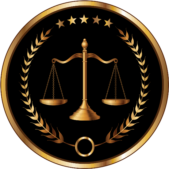 Law Logo - Law In Literature: Legal Themes In American Stories: (565x563)