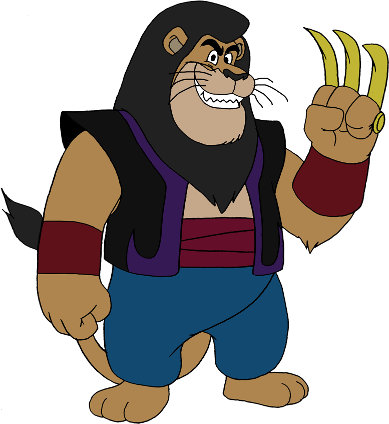 Makunga As Sa'luk By Lionkingrulez - Lionkingrulez Deviantart (792x867)