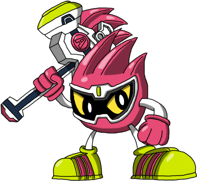 Trackerzero 32 32 Mighty Action X By Darktidalwave - Kamen Rider Mighty Action X (710x626)