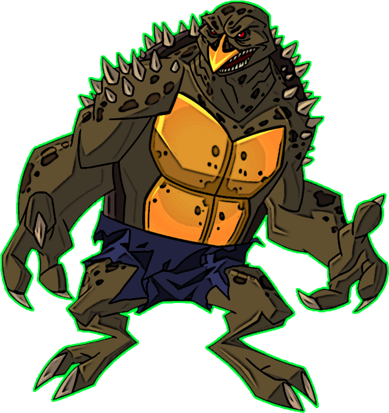 Tokka Tmntpedia Fandom Powered By Wikia - Villains From Ninja Turtles (818x865)