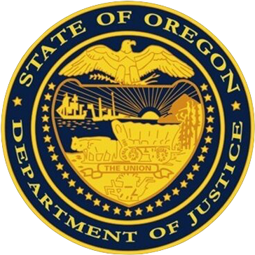 Oregon Department Of Justice Hate Crime - Oregon Department Of Justice (400x400)