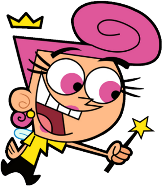 Vs Battles Wikiwanda Fairly Odd Parents Fish - Wanda Fairly Odd Parents (601x601)