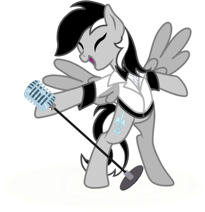 Pony Request - Cartoon (750x750)