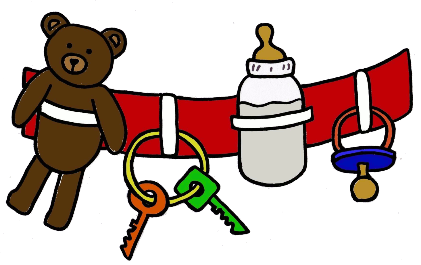 Perfect Tool Belt Clip Art Medium Size - Perfect Tool Belt Clip Art Medium Size (1500x927)