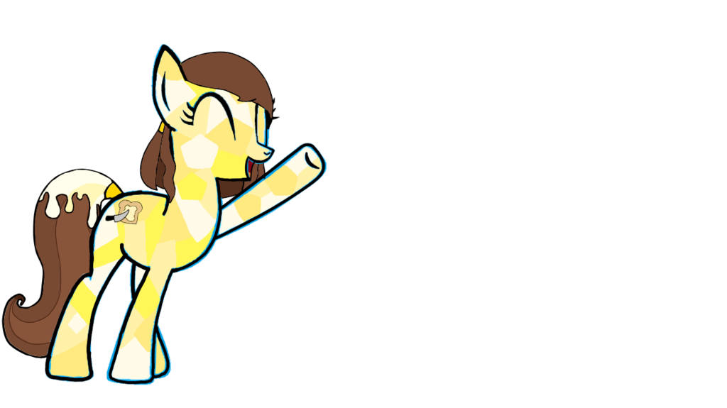 Butter Toast By Crazobsessedwithgems - Toast (1024x575)