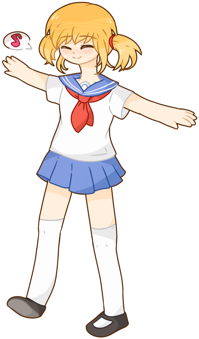 Peanut Butter On Toast By Kinghamlet - Cartoon (678x1153)