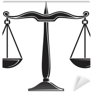 Retro Weights Vinyl Wall Art (black) (400x400)