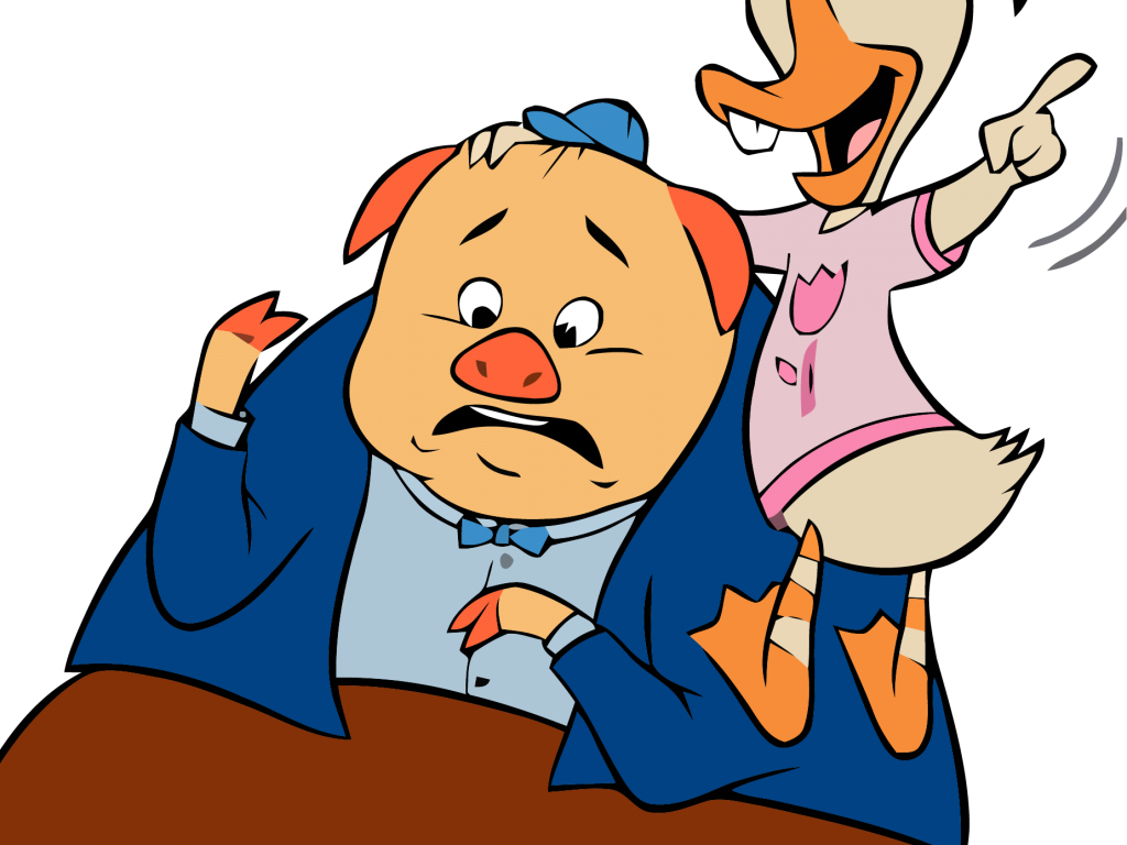 Chicken - Chicken Little Abby (1024x768)