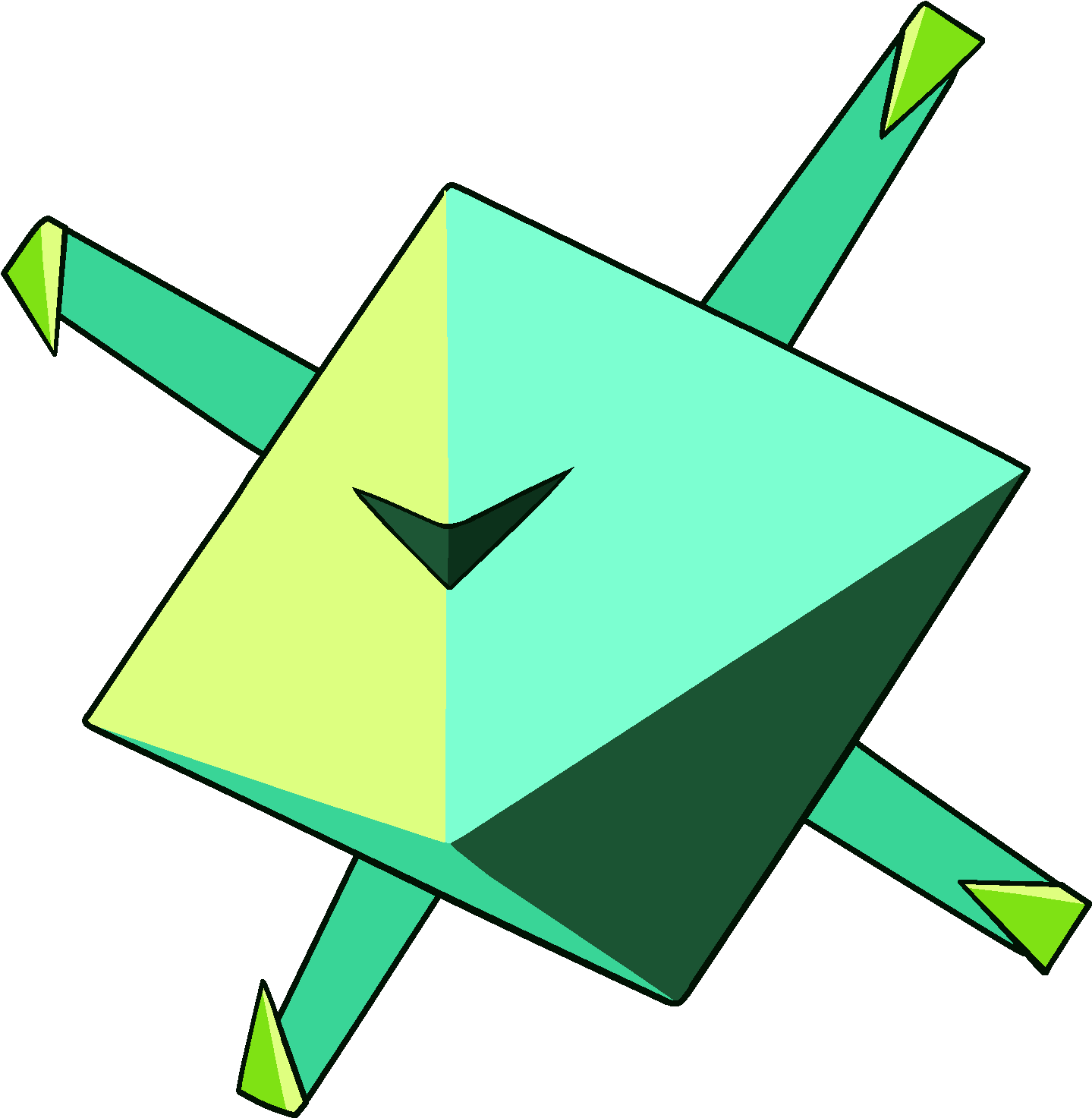 Destiny Destroyer - Steven Universe Sun Incinerator (1448x1479)