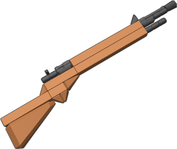 This Gun Was A World War Ii Legend, And Very Popular, - Firearm (768x768)