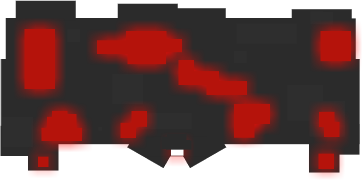 Code Lyoko- Mega Destroyer By Peacekeeperd - Independence Day (800x600)