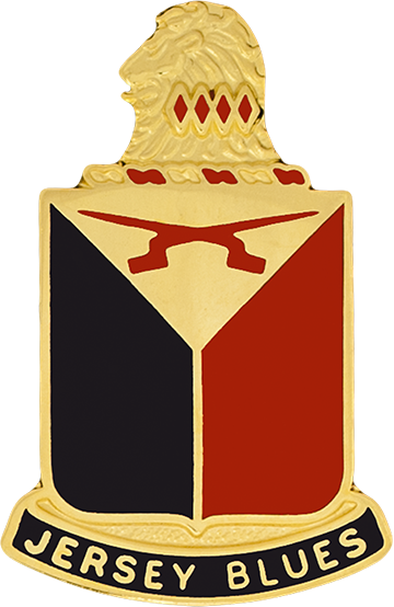 0050 Infantry Bde Unit Crest - 50th Infantry Brigade Combat Team (360x554)