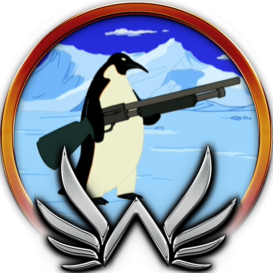 Penguins With Guns (900x900)