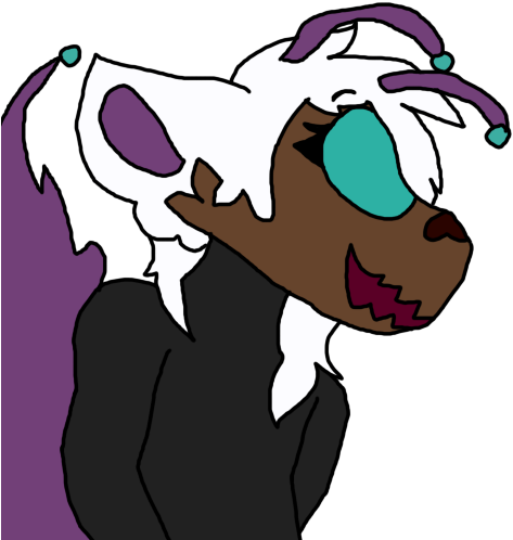 Ima In Wolf Form By Dj-lucio - Cartoon (496x502)
