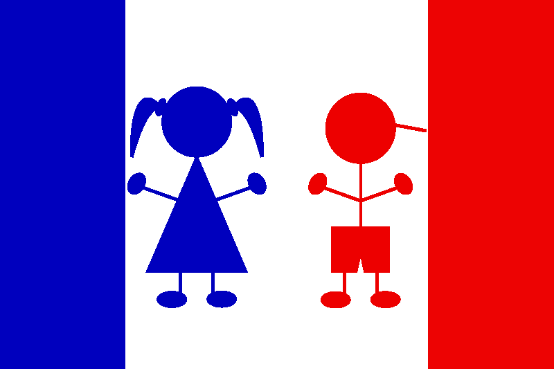 For Cell Phones, Manufacturers Will Have To Recommend - Boys And Girls Washroom Sign (800x533)