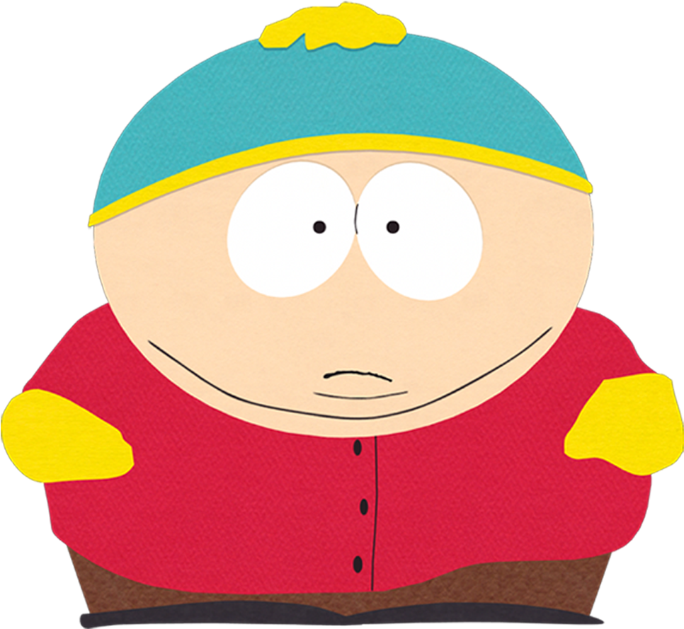 Phone Destroyer - South Park Eric Cartman (1920x1080)