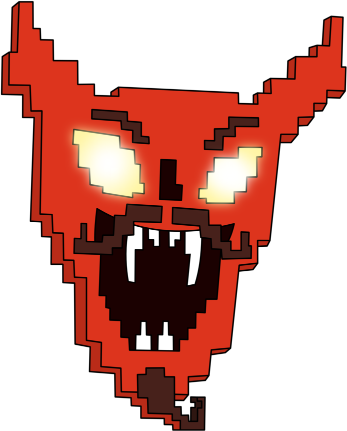 The Destroyer By Kol98 On Deviantart - Destroyer Of Worlds Regular Show (894x894)