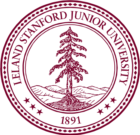 Stanford University Is One Of Many Colleges Where Laurel - Leland Stanford Junior University (448x435)