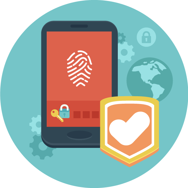 Application Security - Portrait Of A Man (600x600)