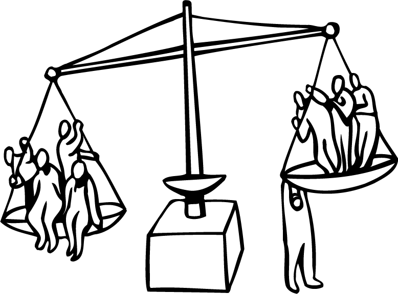 Getting The Criminal Justice System We Choose Part - Getting The Criminal Justice System We Choose Part (778x576)