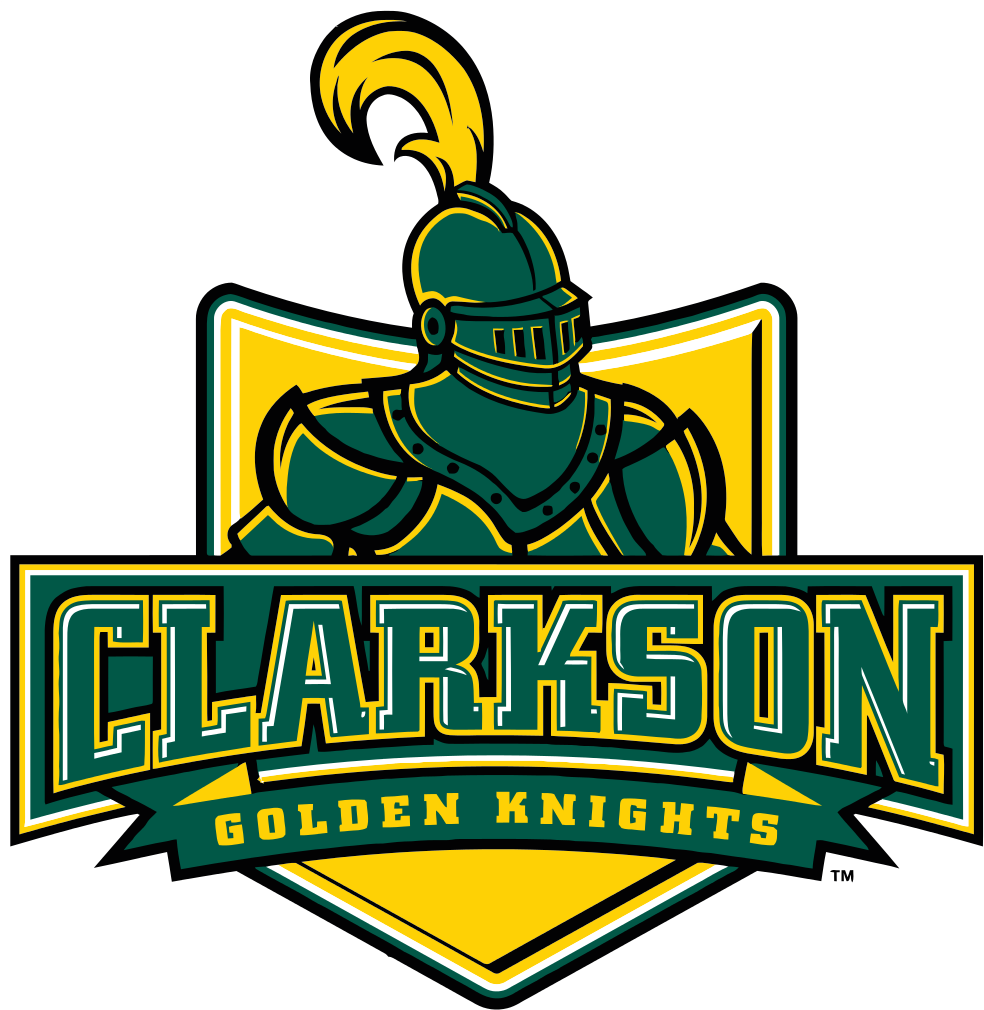Clarkson University Golden Knights Female - Clarkson University Golden Knights (990x1024)