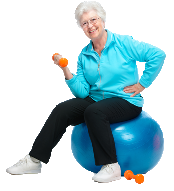 Physical Therapy - Exercicios Na Terceira Idade (347x391)