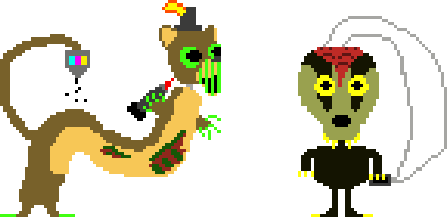 Fangame"maybe These Scarecrows Will Work" - Cartoon (1620x770)