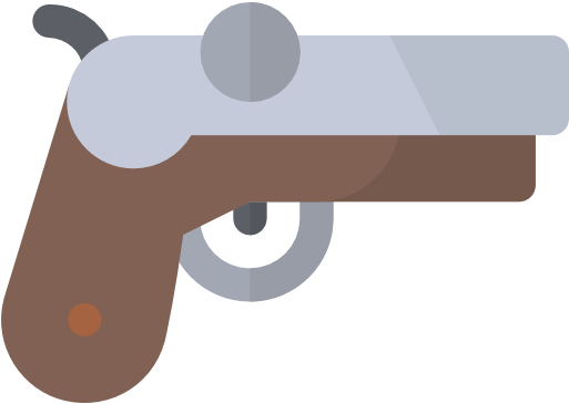 Musket Free Icon - Illustration (512x512)