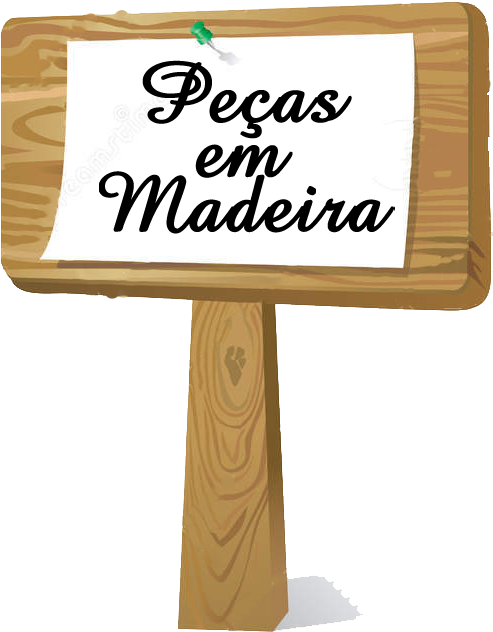 Peças De Madeira - Fry's Food And Drug (589x737)