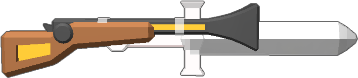 I Made This To Resemble More Of A Gewher 98 Instead - Assault Rifle (768x768)