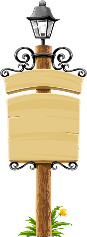 Temas Para Festas - Notice Board Vector Free Download (351x795)