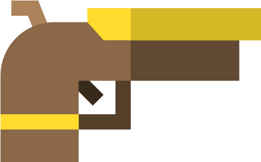 Musket Free Icon - Graphic Design (512x512)