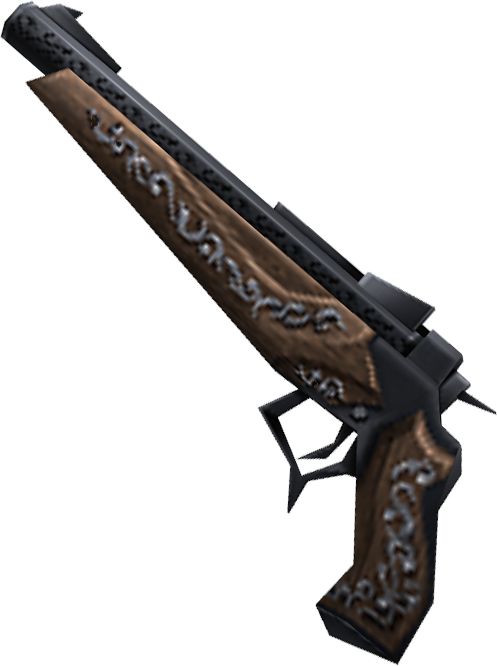 Png Gun Effect (497x666)