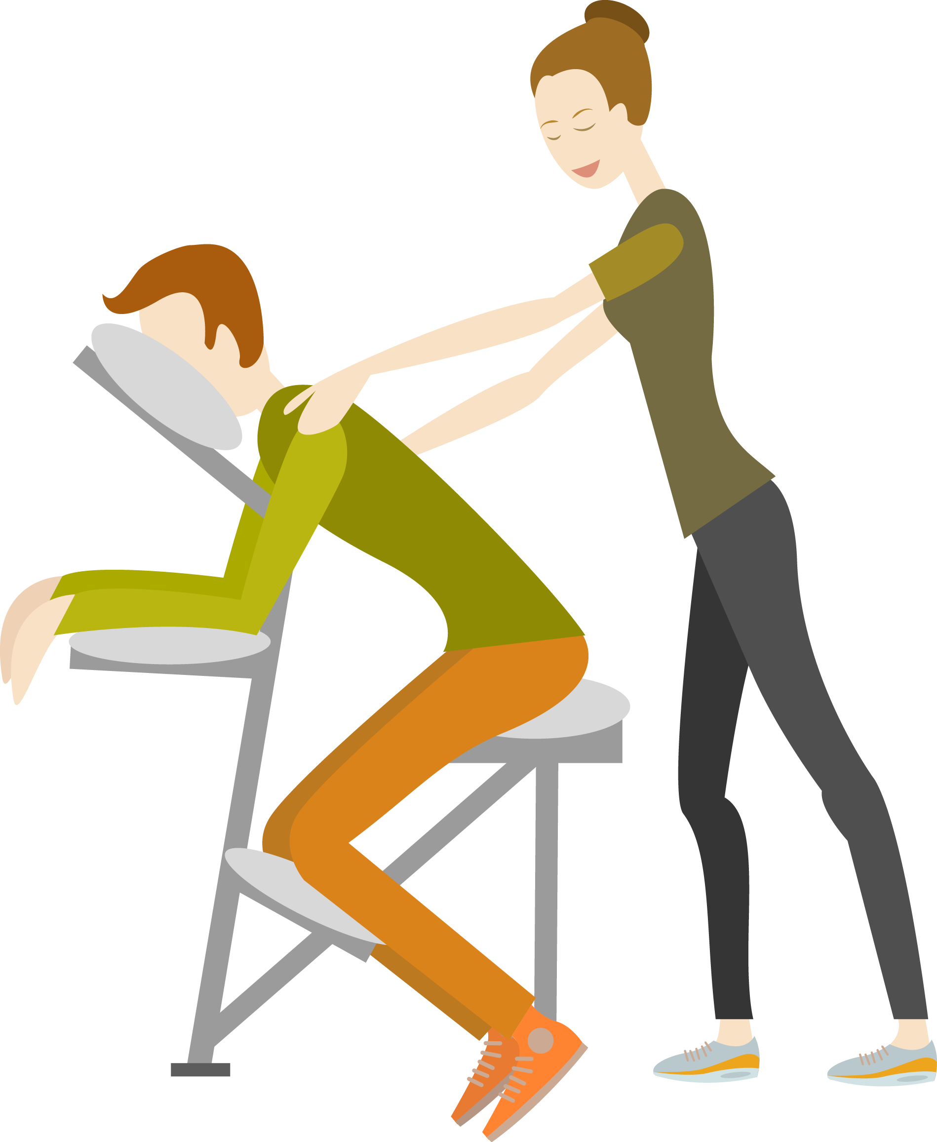 Waltinger's Aperitif & Vine-bar ~ Goslar Massage Chair - Mobile Massage (1898x2313)