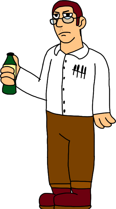 Angry Video Game Nerd By Mrtheamazingdude - Angry Video Game Nerd By Mrtheamazingdude (395x713)
