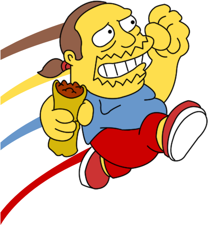 Cbg's Video Game Collection - Cartoon (460x501)
