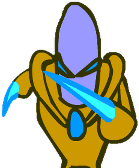 Wings Of Liberty Protoss Video Game - Starcraft Animation Gif (600x600)