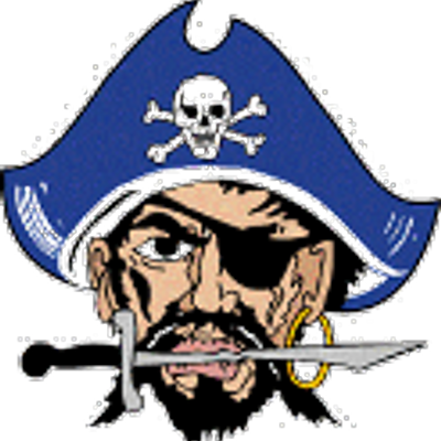 Bay Port Wrestling - Bay Port High School Logo (400x400)