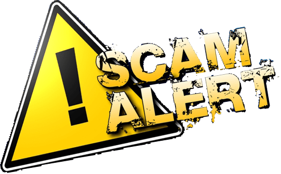 The Dover Police Department Is Issuing A Warning About - Scam Alerts (549x340)