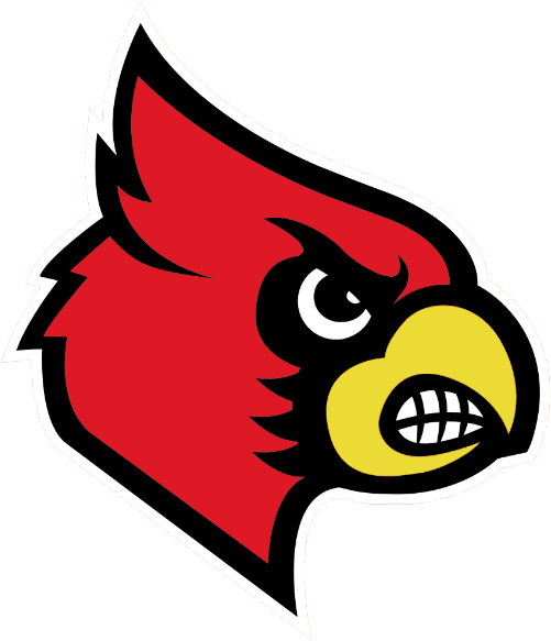 Card's Wrestlers Compete At Unk - Personalized Louisville Slugger Baseball Bat - Louisville (600x600)