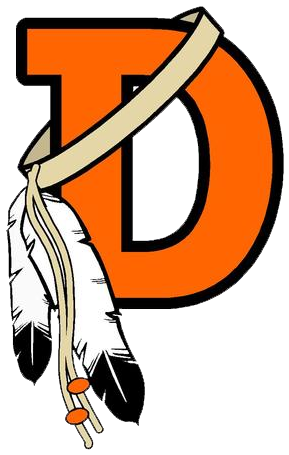 School Logo Image - Dowagiac Union High School (500x500)
