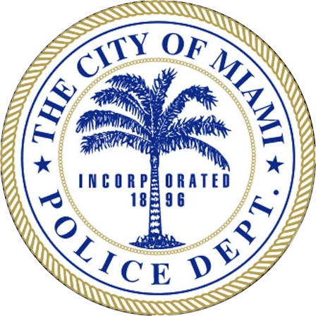 City Of Miami Police Seal (448x448)