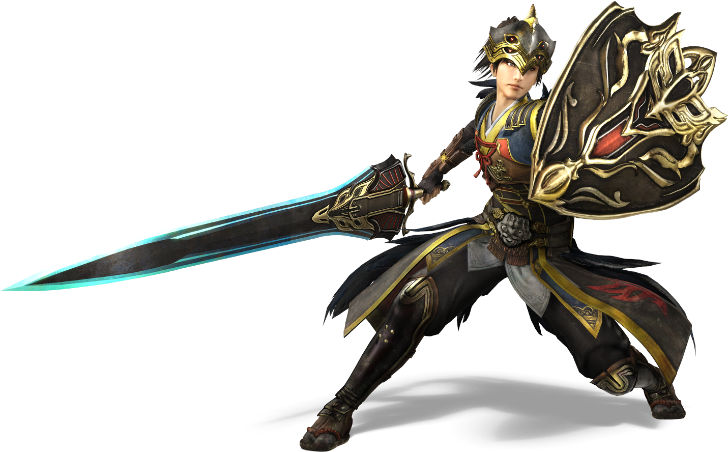 Toukiden - Toukiden 2 Sword And Shield (1430x928)