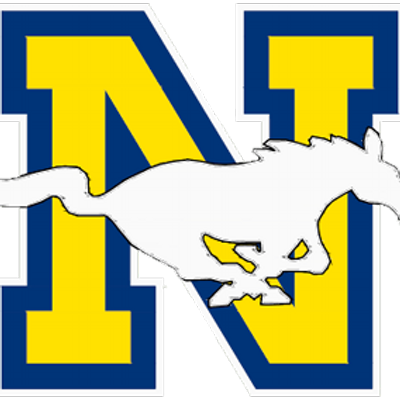 Norwood Mustangs - Norwood High School Logo (400x400)