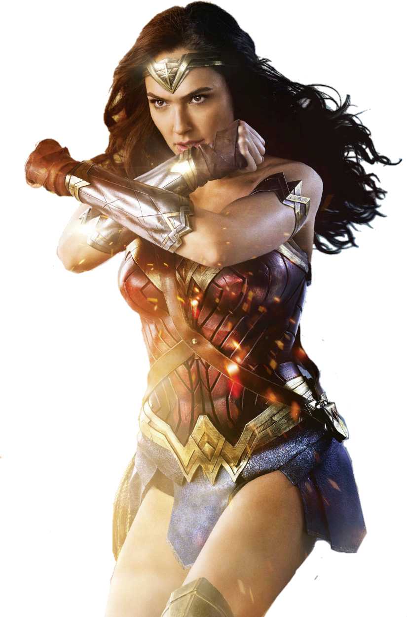 Wonder Woman 2017 Poster (825x1333)