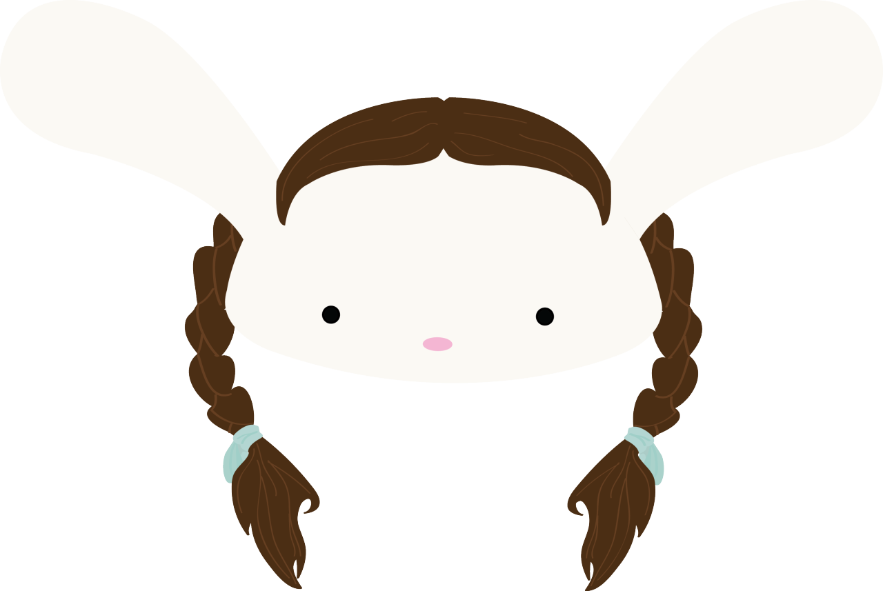 Bunny 69 Dorothy Gale, From The Wizard Of Oz - Cartoon (1280x857)