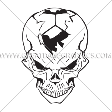 Soccer Skull - Socccer Skull (385x385)